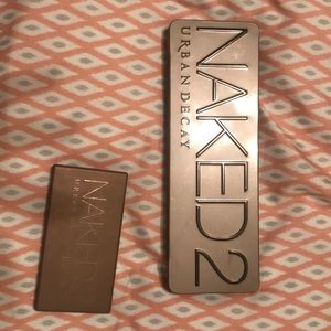 Naked 2 100% real bought from ulta